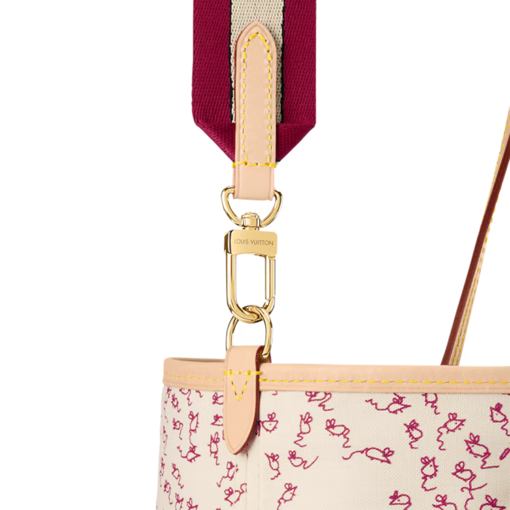 Louis Vuitton Neverfull Inside Out GM Handbag – Monogram Beige