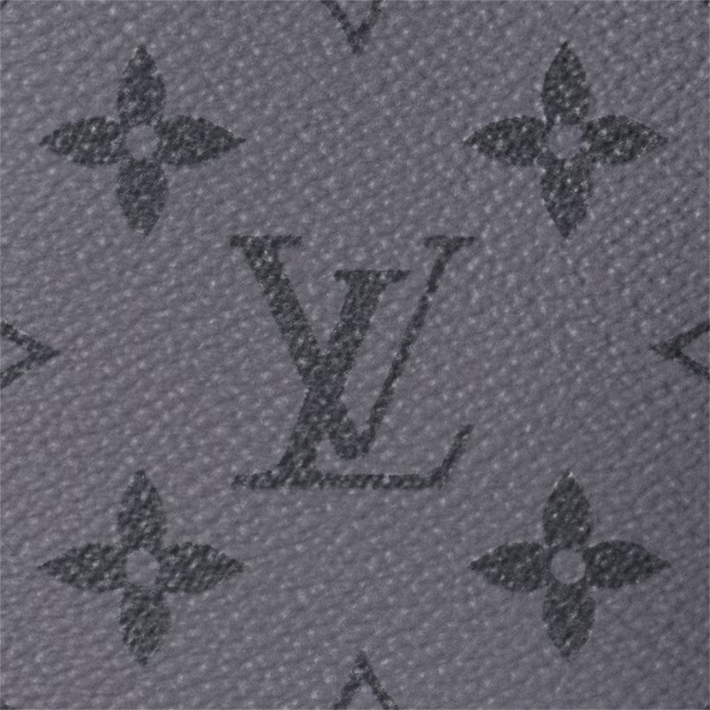 Louis Vuitton Monogram Eclipse Reverse Christopher PM Backpack – Black