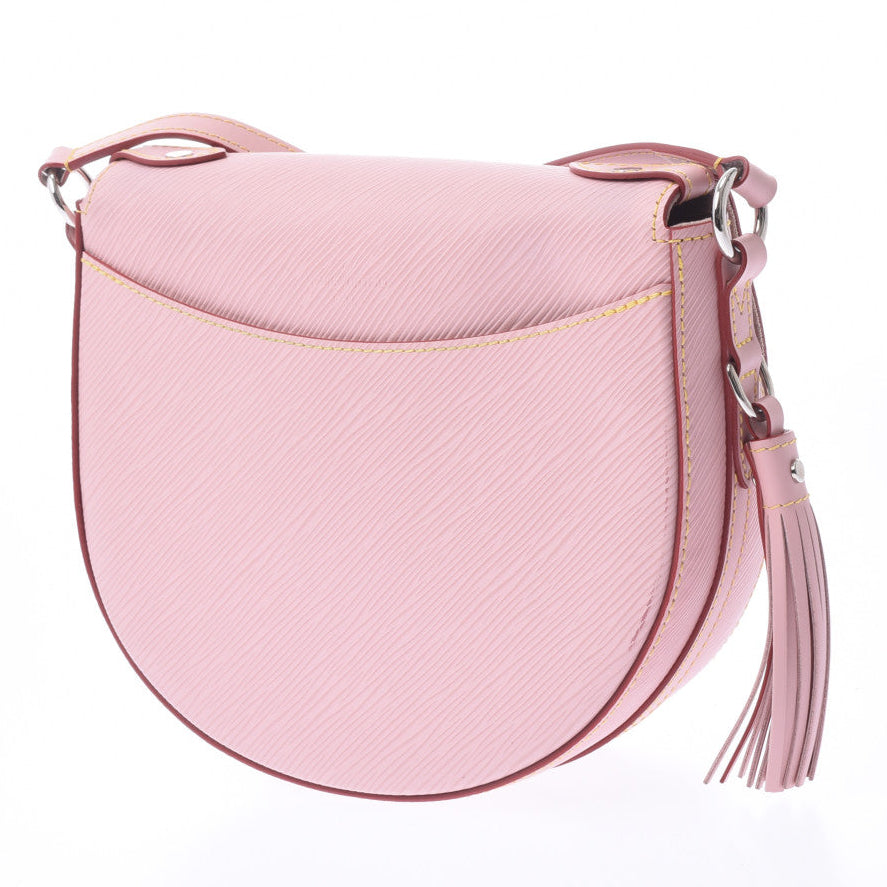 Louis Vuitton Epi Saint Cloud Shoulder Bag - Rose Ballerine