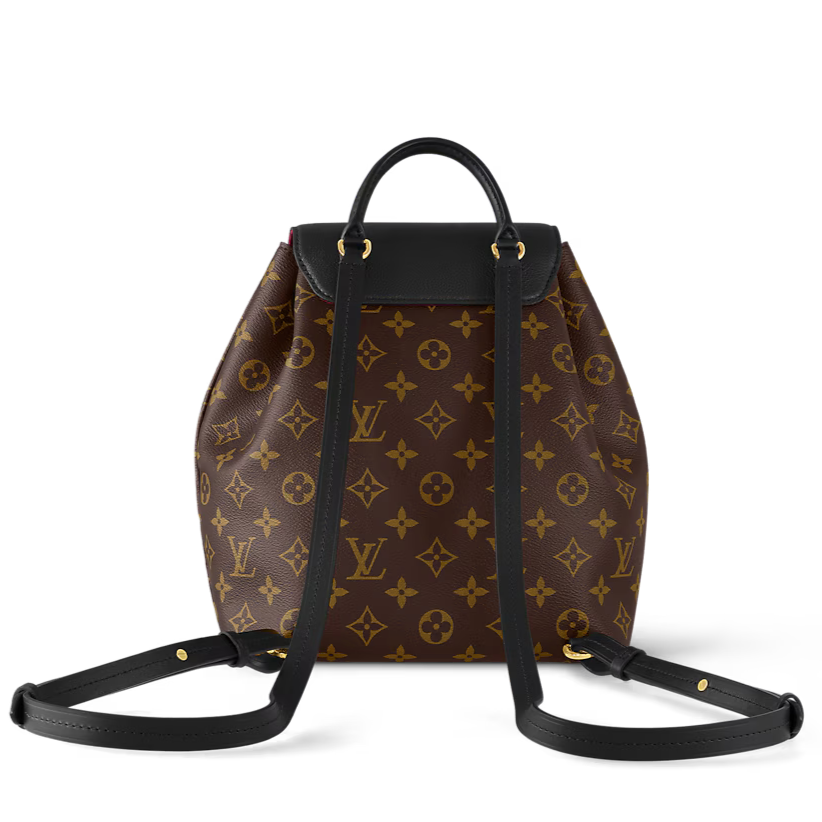 Louis Vuitton Montsouris PM Backpack - Brown