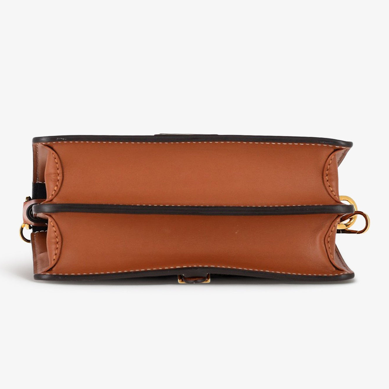 Louis Vuitton Biface Monogram Shoulder Bag - Brown