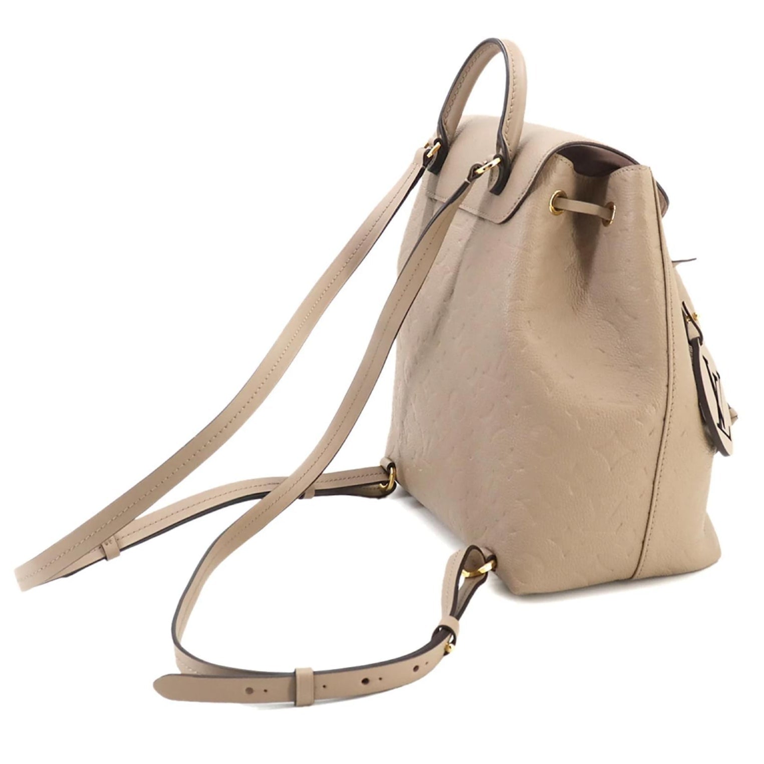 Louis Vuitton Montsouris Backpack - Creme