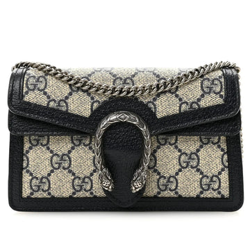 Gucci Dionysus Small Shoulder Bag – Black