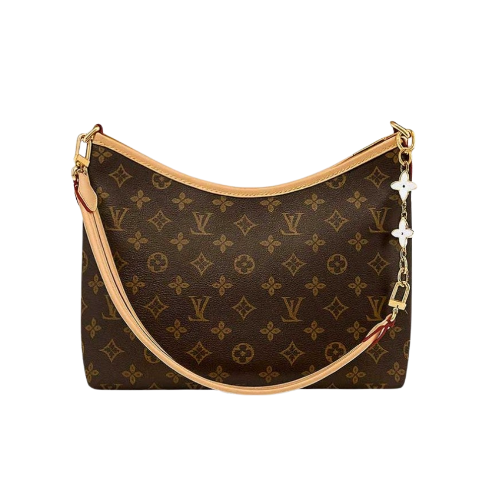 Louis Vuitton Monogram Carryall Shoulder Bag