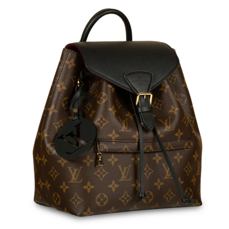 Louis Vuitton Montsouris PM Backpack - Brown