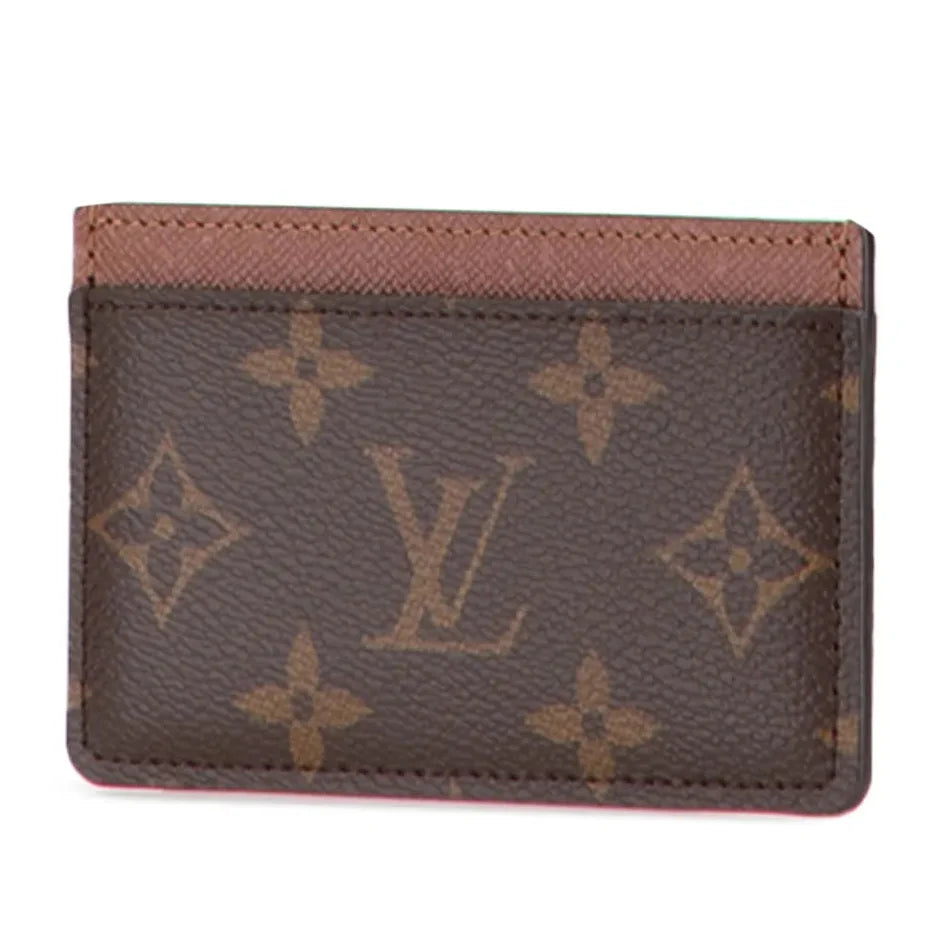 Louis Vuitton Card Holder Mon Monogram Wallet - Armagnac