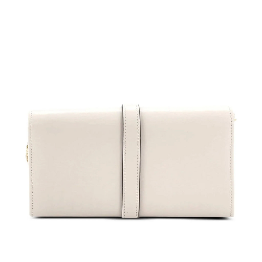 Gucci Jackie 1961 Leather Chain Wallet – Pink