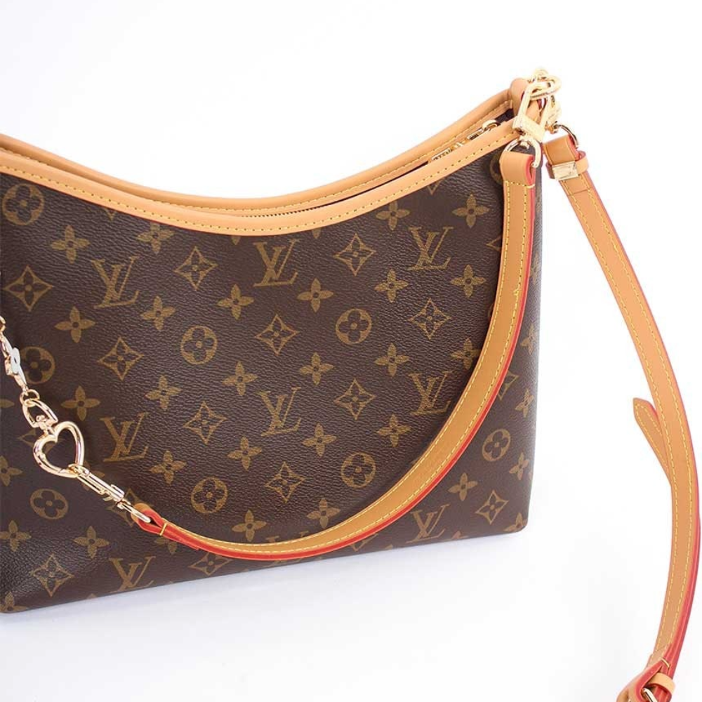 Louis Vuitton Monogram Carryall Shoulder Bag