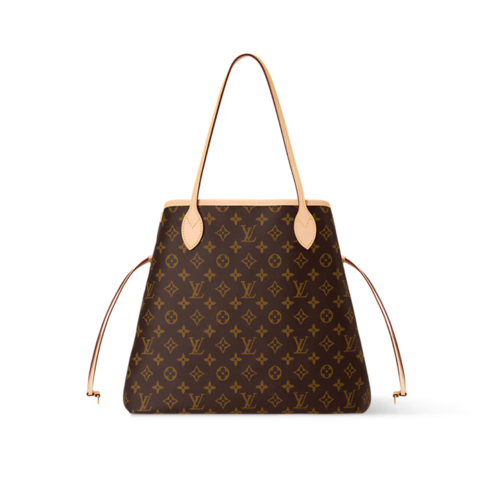 Louis Vuitton Neverfull Inside Out GM – Monogram Beige
