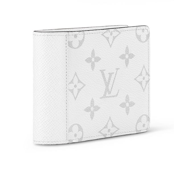 Louis Vuitton Multiple Wallet - White