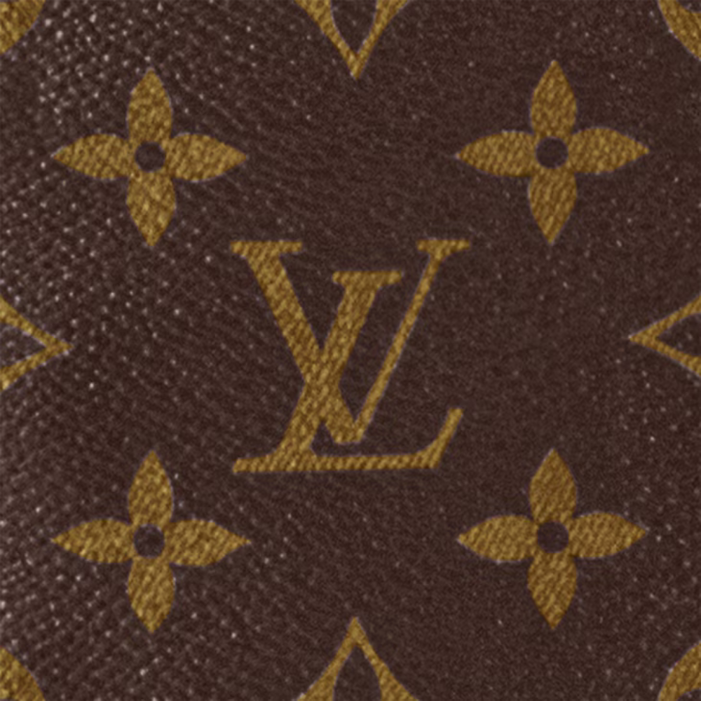 Louis Vuitton Christopher MM Monogram Canvas Backpack – Brown