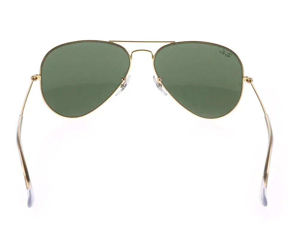 Ray Ban Aviator Classic RB3025 L0205 Gold Frame Sunglasses