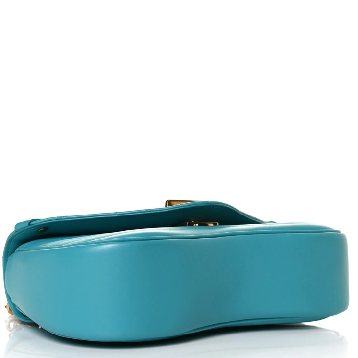 Louis Vuitton New Wave MM Crossbody Chain Bag - Malibu Green