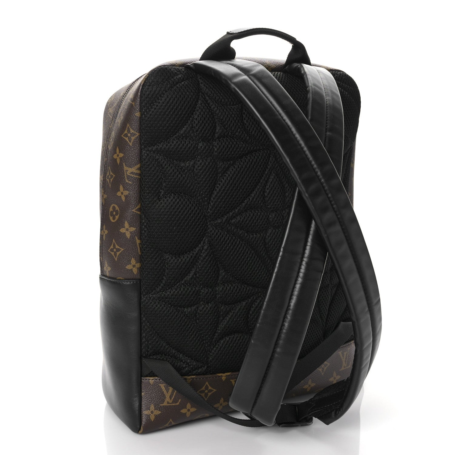 Louis Vuitton Monogram Dean Backpack - Brown