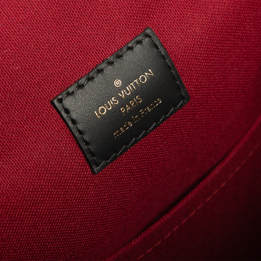 Louis Vuitton Montsouris PM Backpack - Brown