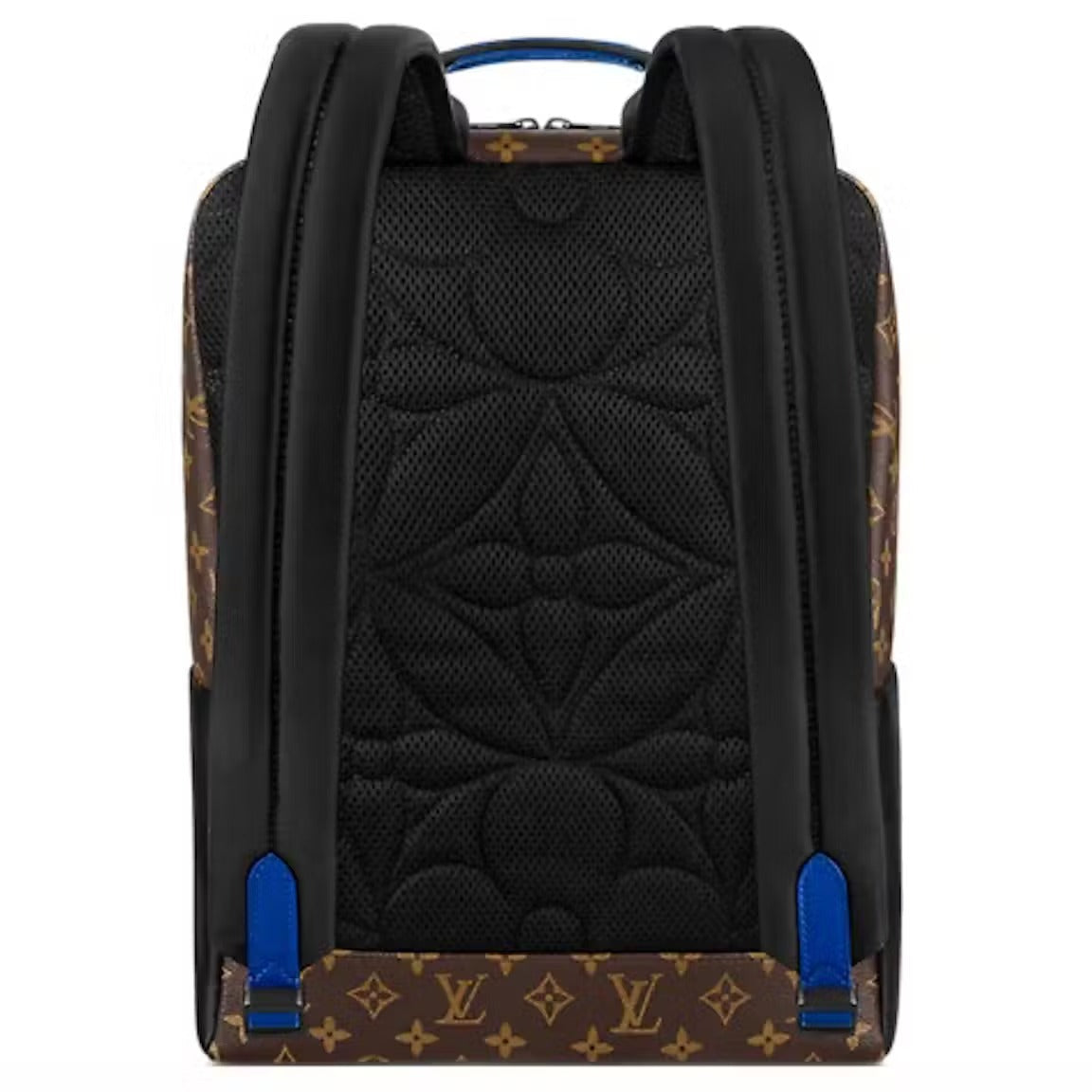 Louis Vuitton Dean Macassar Monogram Backpack - Brown