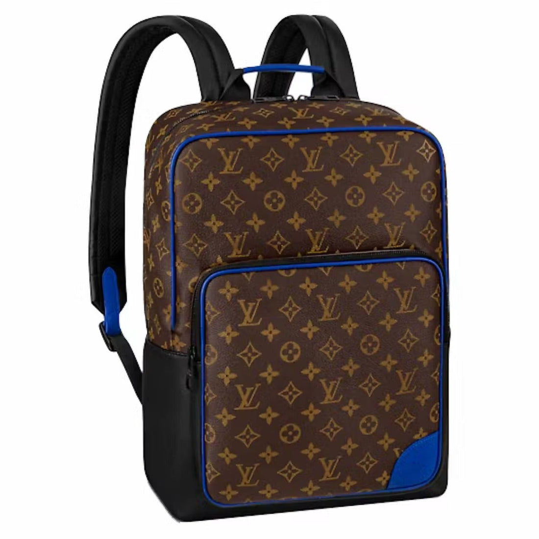 Louis Vuitton Dean Macassar Monogram Backpack - Brown