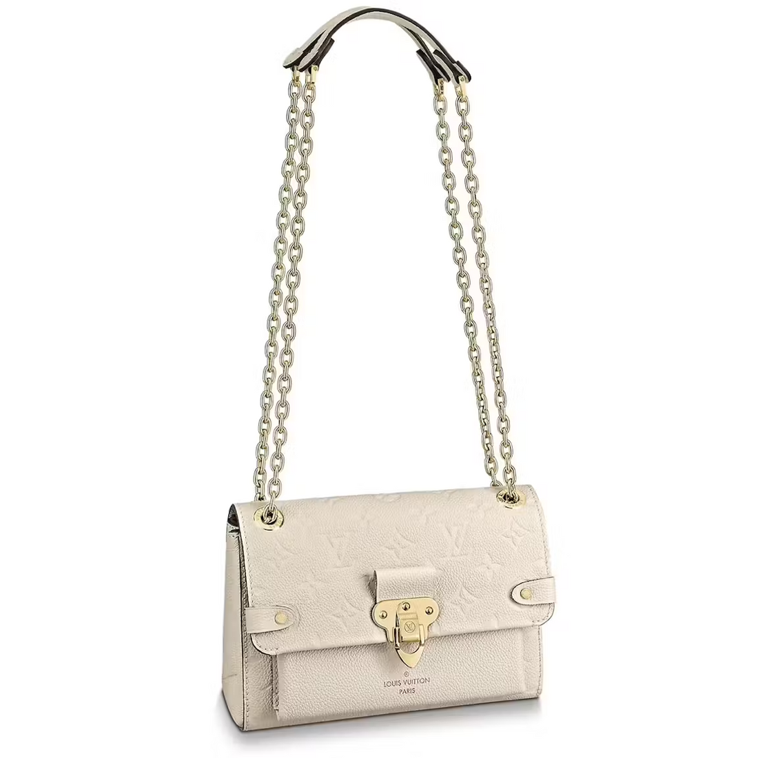 Louis Vuitton Vavin BB Shoulder Bag - White