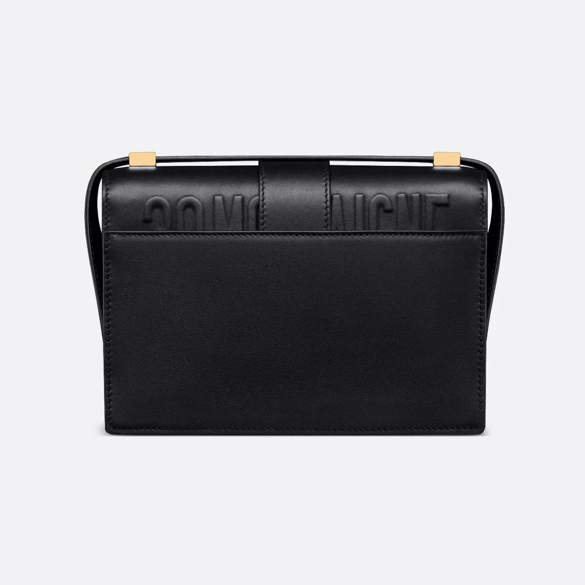 Dior Small 30 Montaigne Bag - Black