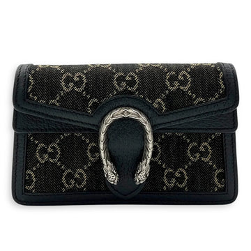 Gucci Dionysus Super Mini Crossbody Bag – Black