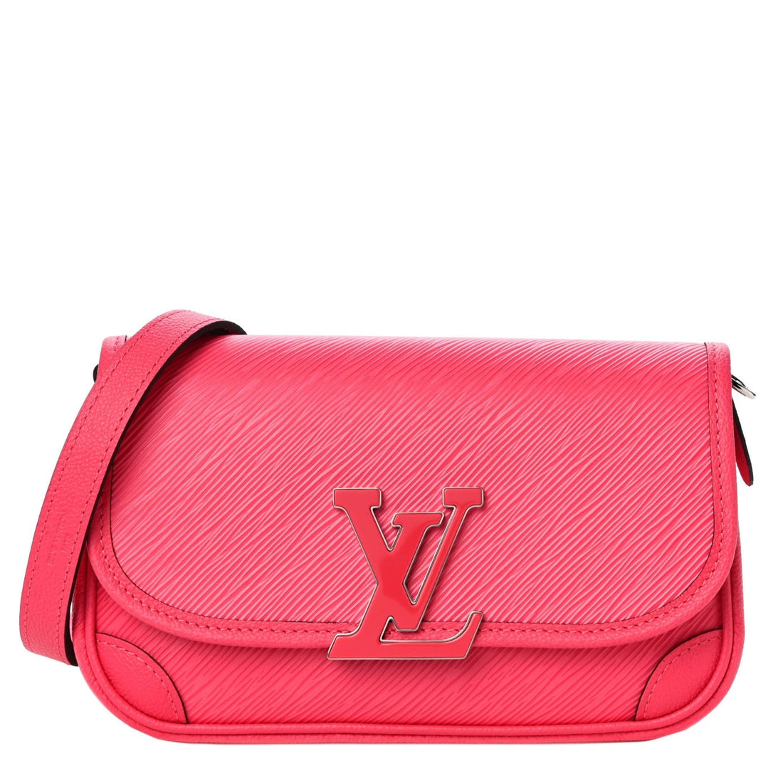 Louis Vuitton Buci Crossbody Bag - Dragon Fruit Pink