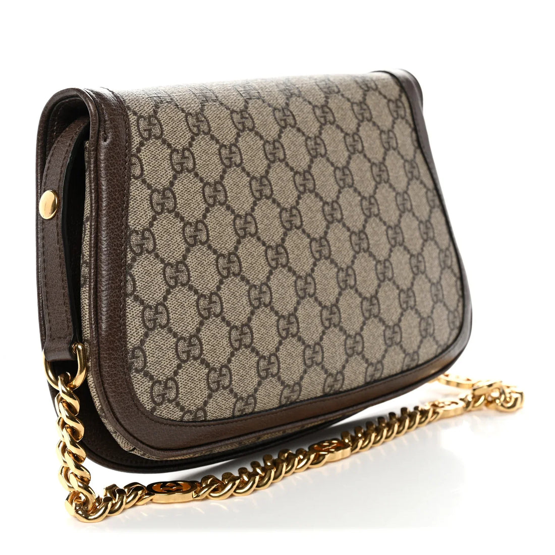 Gucci Blondie Shoulder Bag – Beige