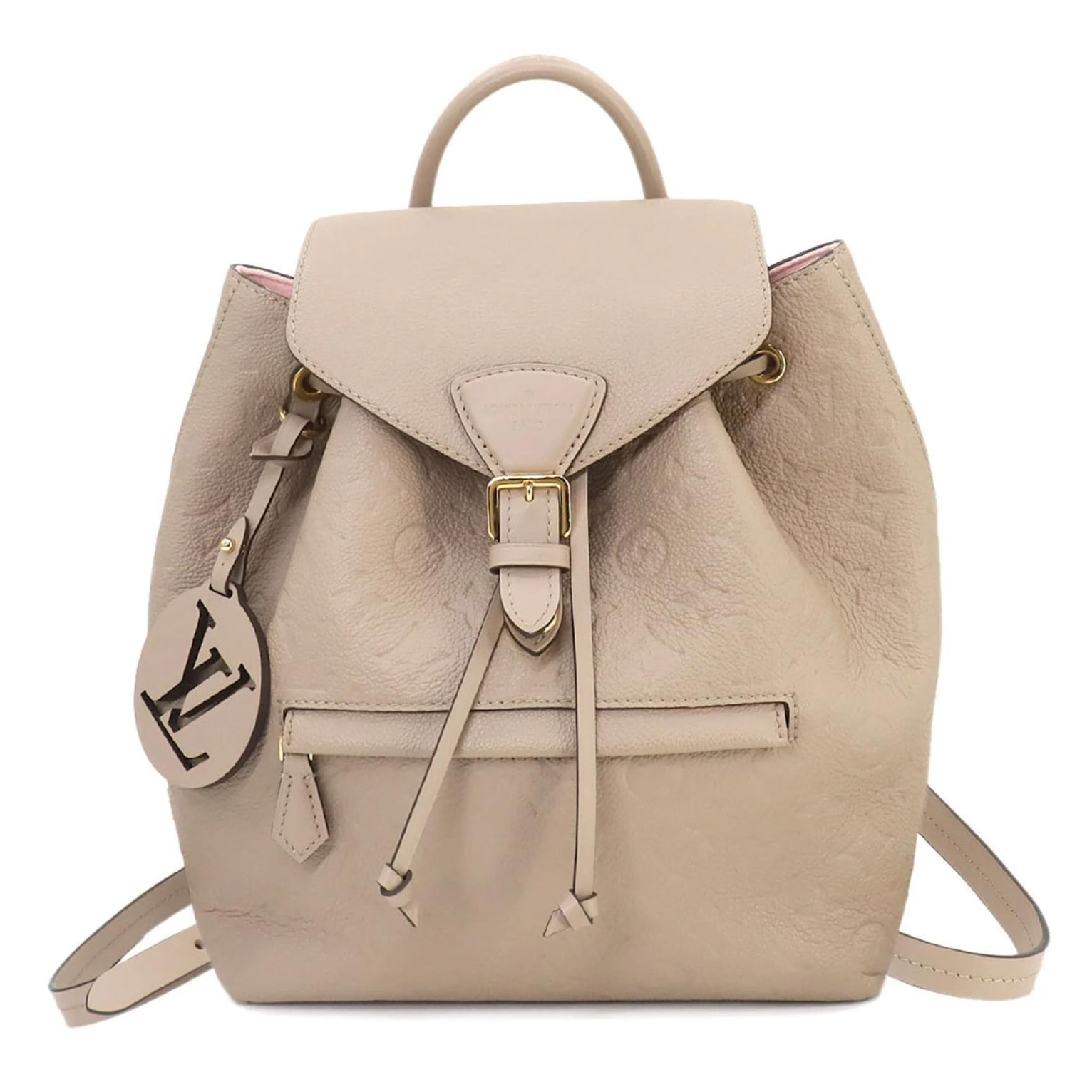Louis Vuitton Montsouris Backpack - Creme