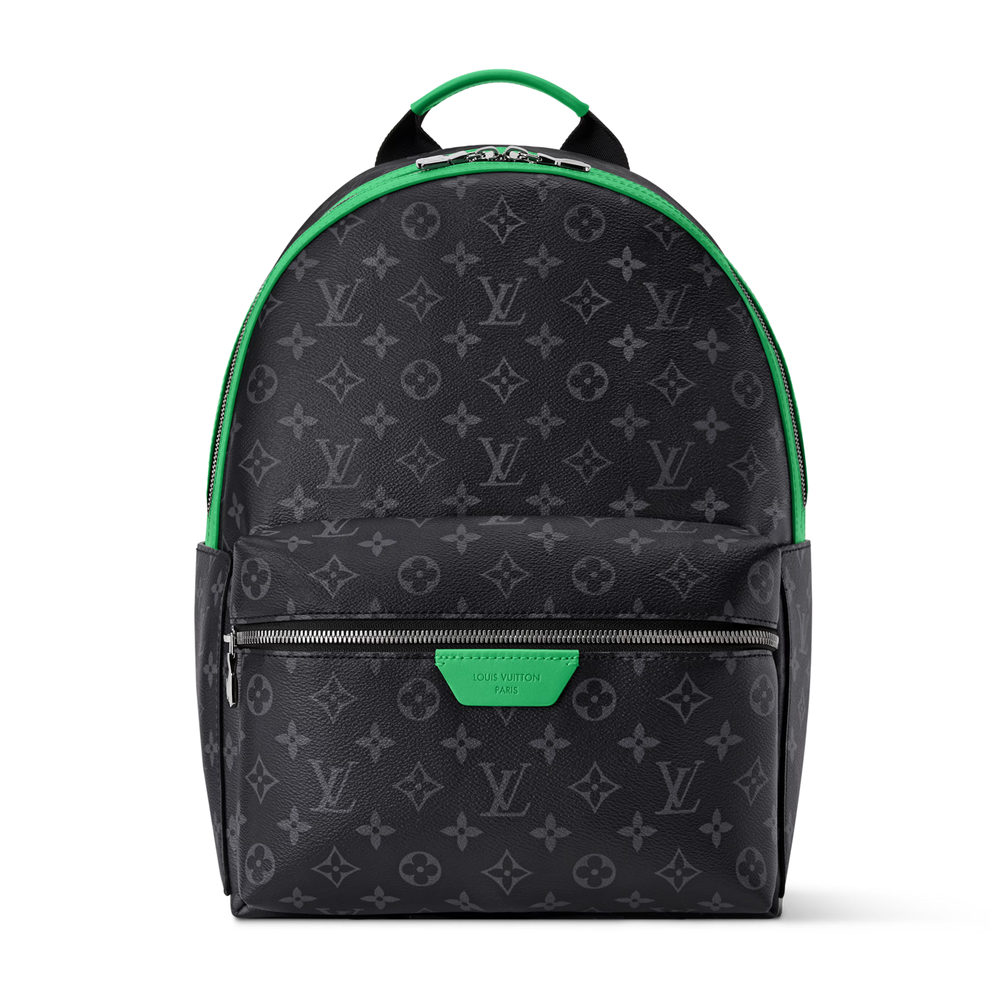 Louis Vuitton Monogram Eclipse Discovery Backpack PM – Bamboo Green