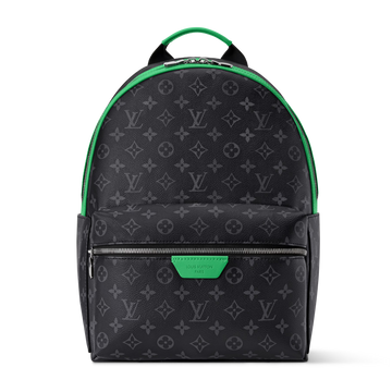 Louis Vuitton Monogram Eclipse Discovery Backpack PM – Bamboo Green