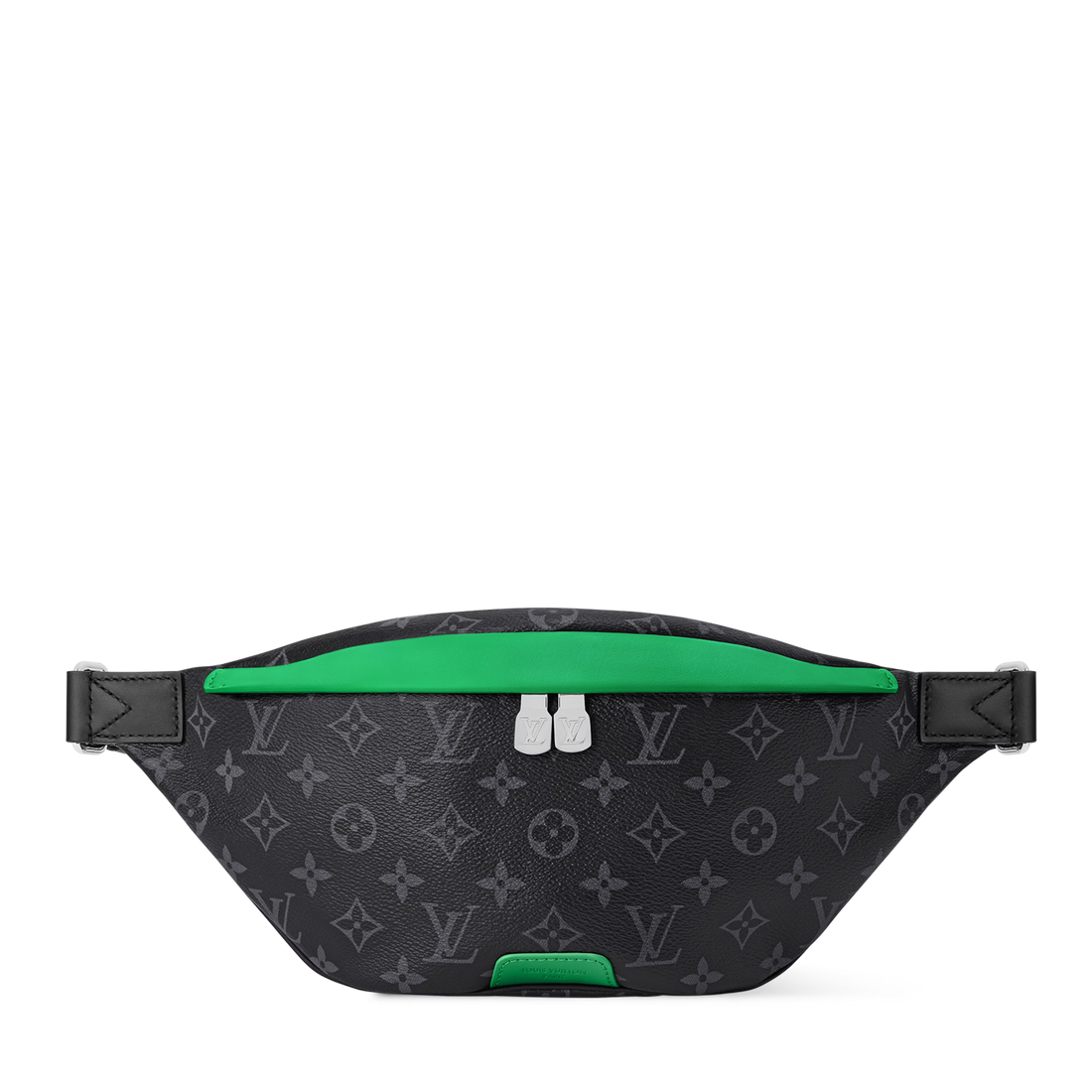 Louis Vuitton Monogram Eclipse Discovery Bumbag – Bamboo Green