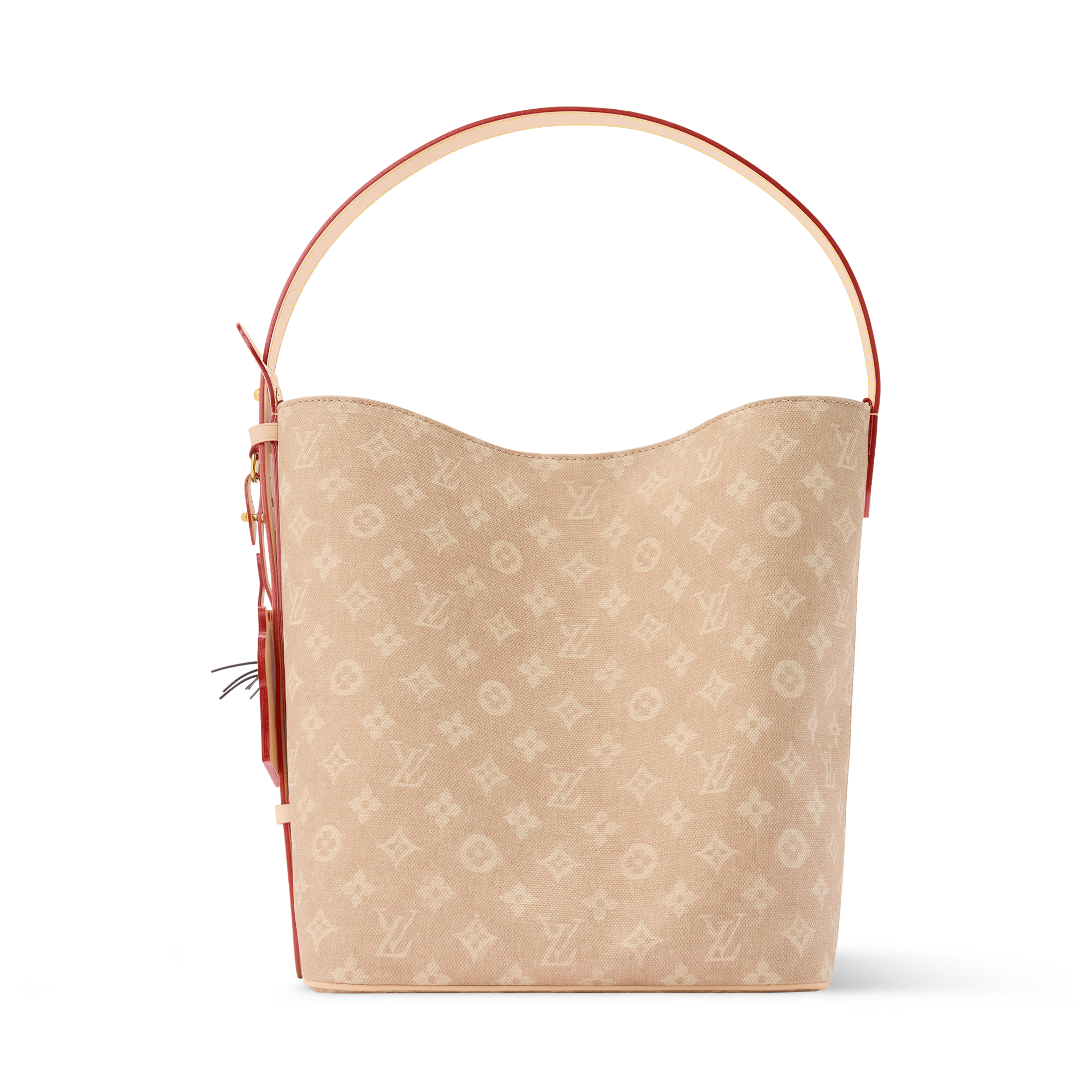 Louis Vuitton Canvas Meowgram All In GM Bag – Meowgram