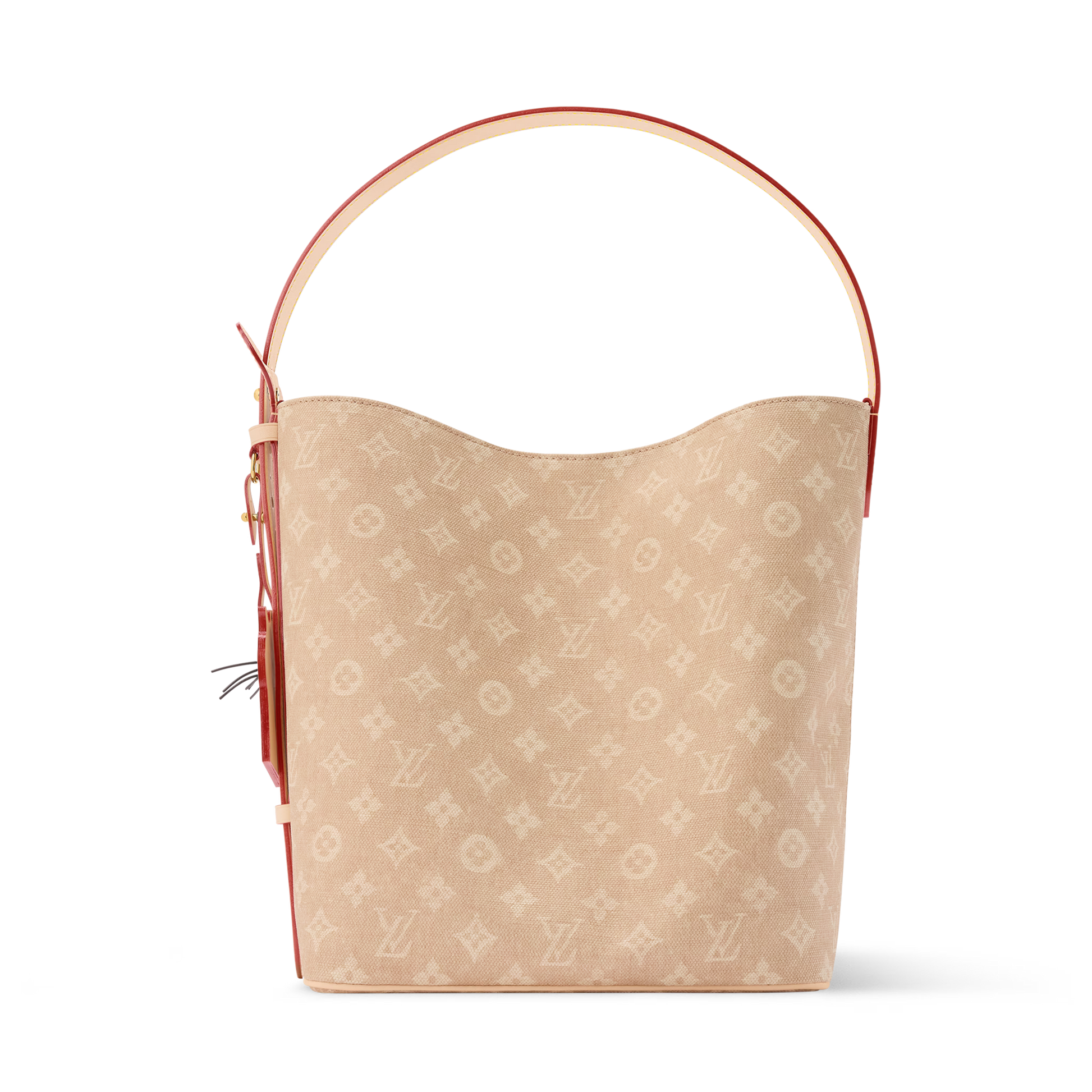 Louis Vuitton Canvas Meowgram All In GM Bag – Meowgram