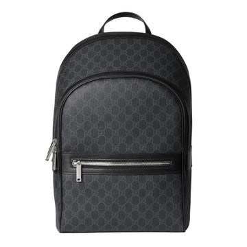Gucci GG Medium Backpack – Black