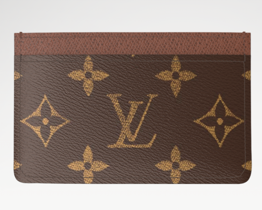 Louis Vuitton Card Holder Mon Monogram Wallet - Armagnac
