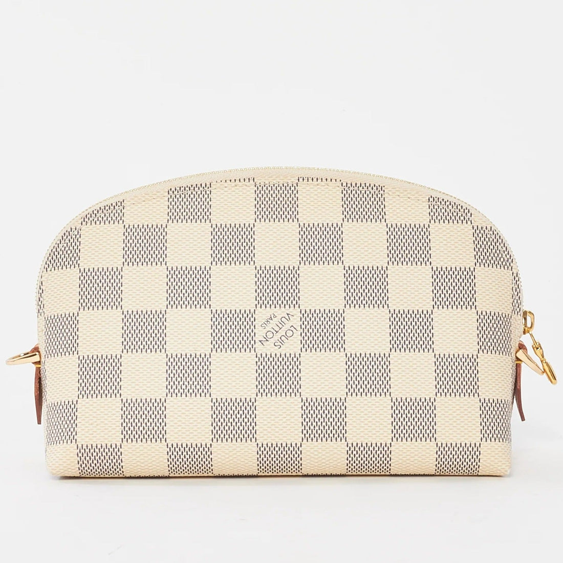Louis Vuitton Damier Azur Cosmetic Pouch – White