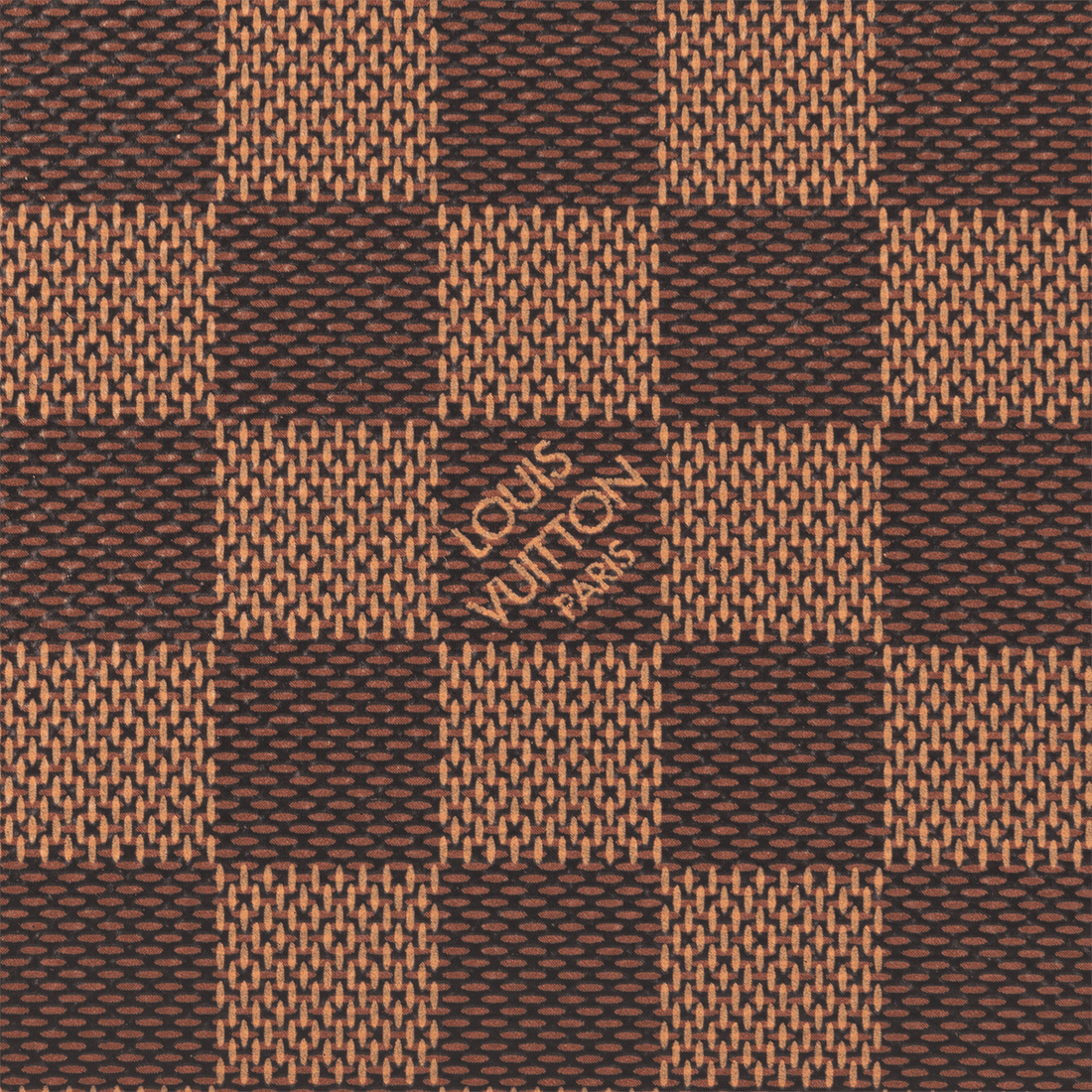 Louis Vuitton Damier Ebene Canvas Cosmetic Pouch PM – Brown