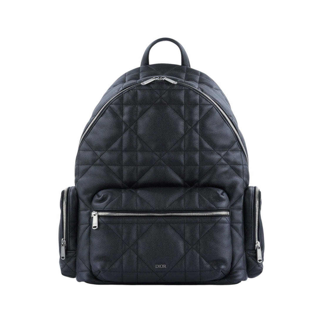 Dior Cannage Backpack – Black