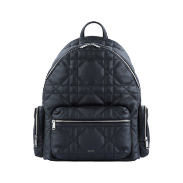 Dior Cannage Backpack – Black