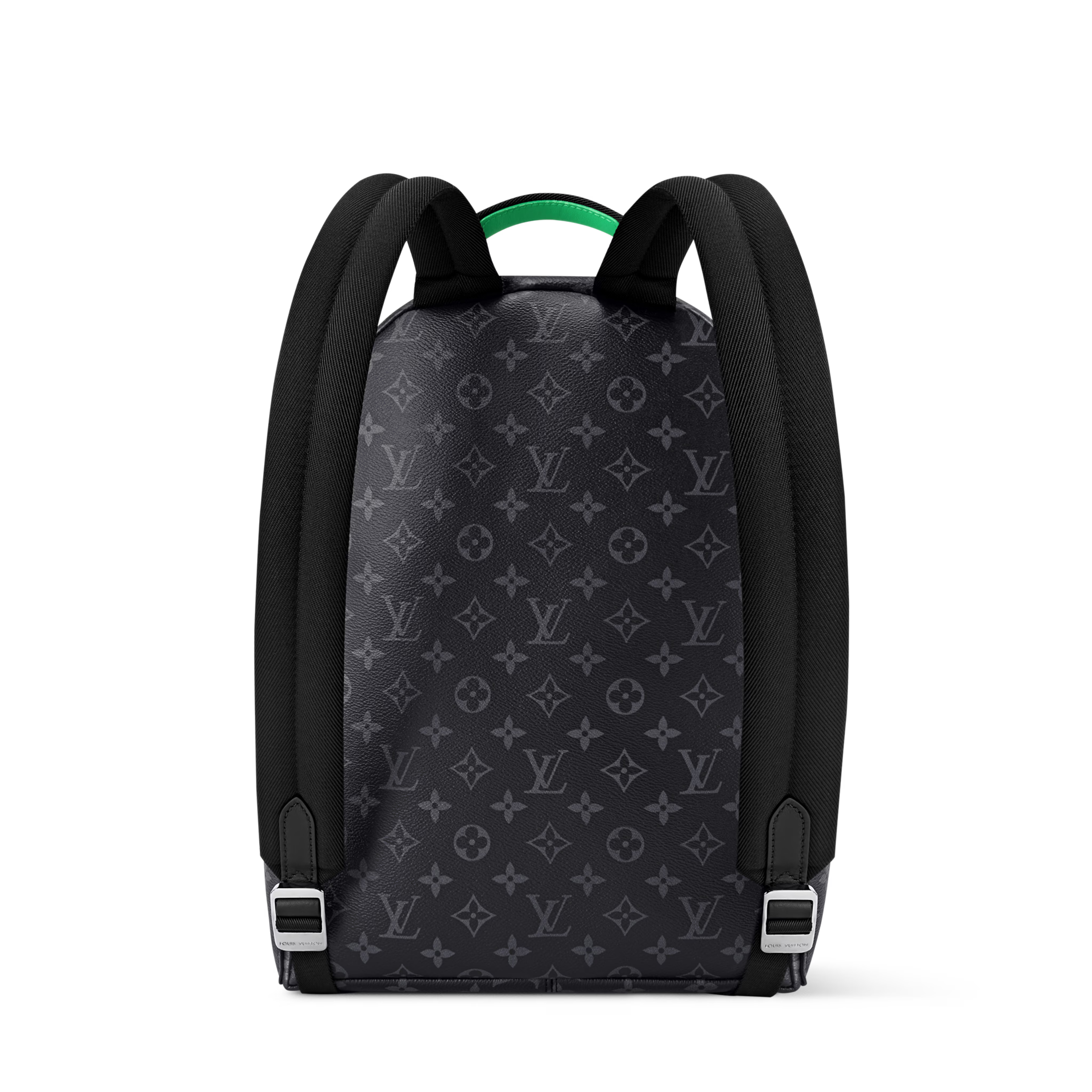 Louis Vuitton Monogram Eclipse Discovery Backpack PM – Bamboo Green