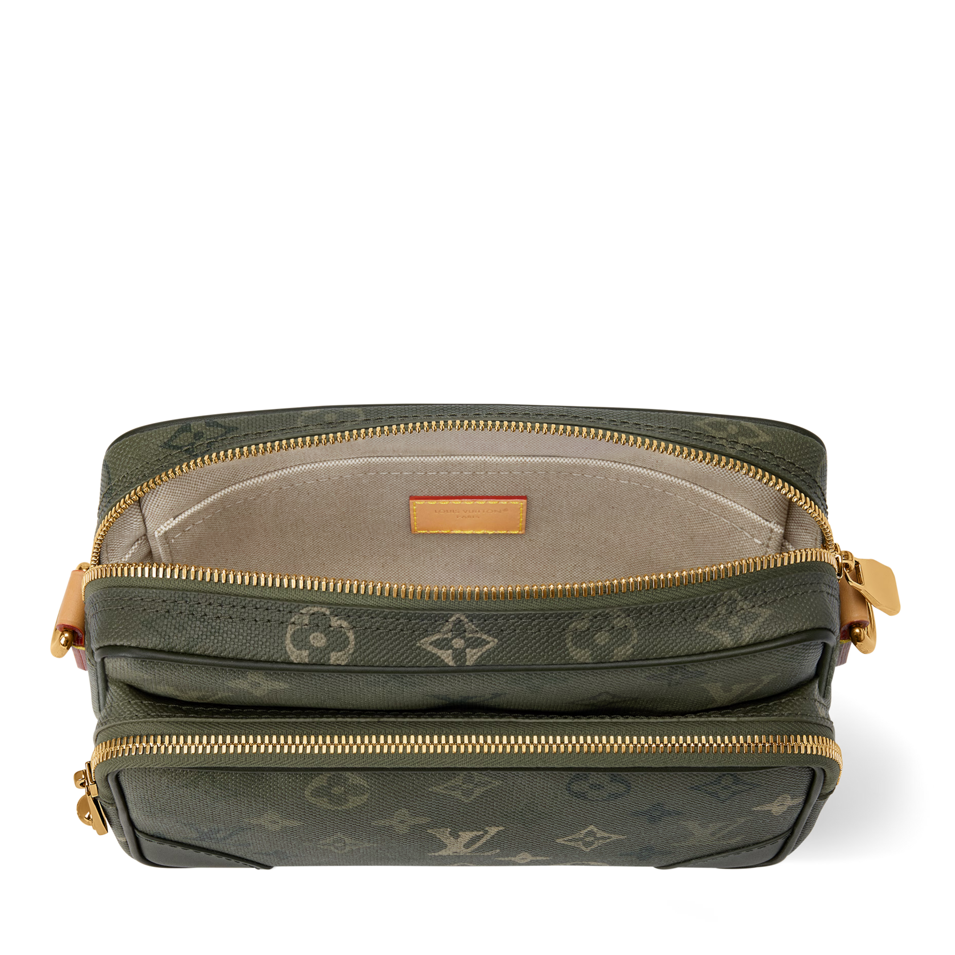 Louis Vuitton Monogram Surplus Nil Crossbody Bag – Khaki