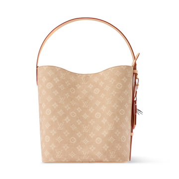 Louis Vuitton Canvas Meowgram All In GM Bag – Meowgram