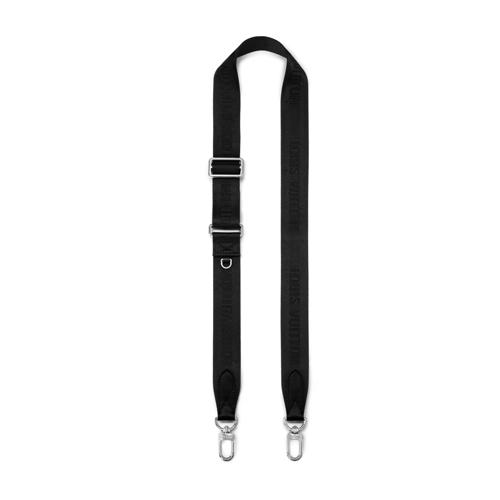 Louis Vuitton Monogram Eclipse City Keepall Duffle Bag – Black