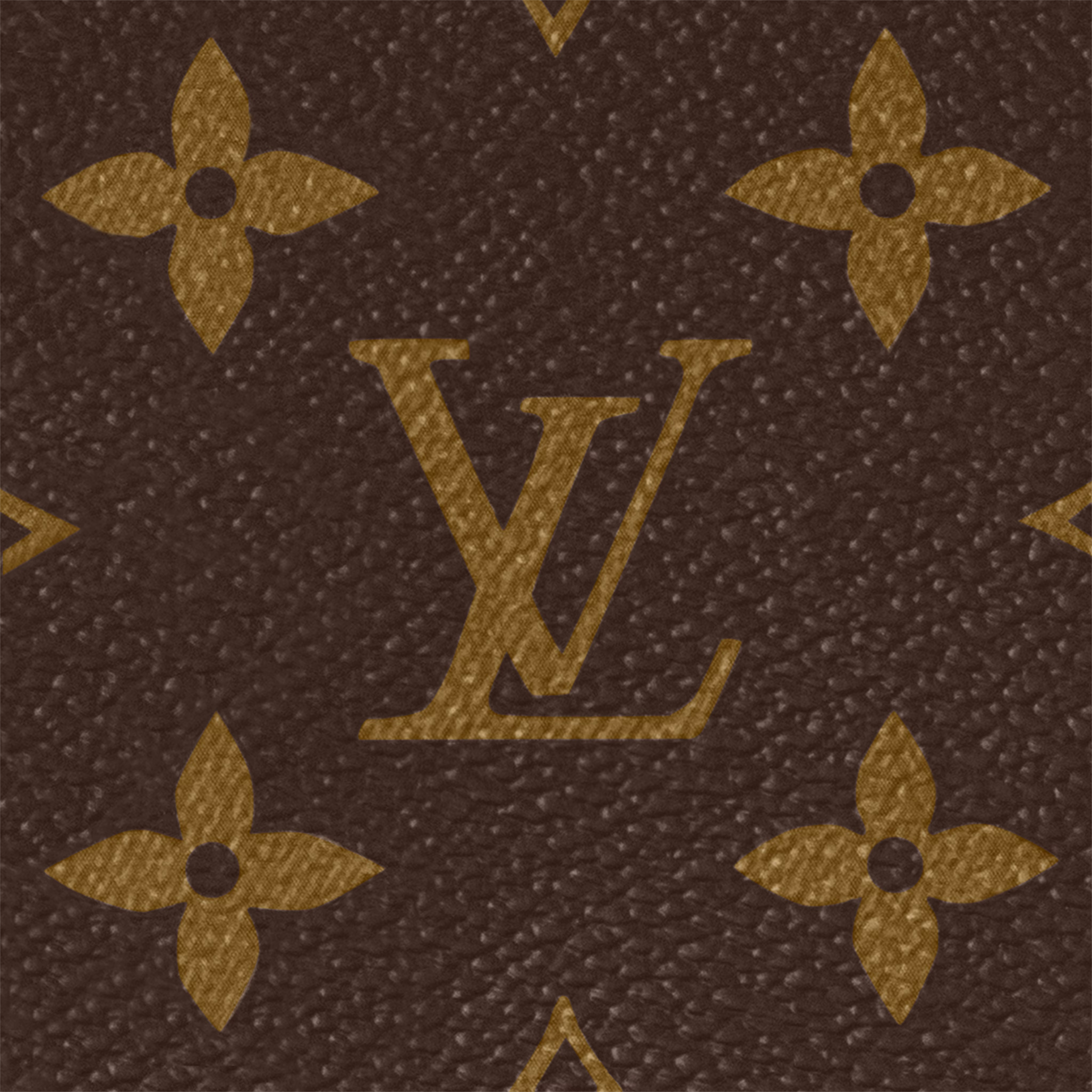 Louis Vuitton Monogram Canvas Petit Sac Plat Crossbody Bag – Brown