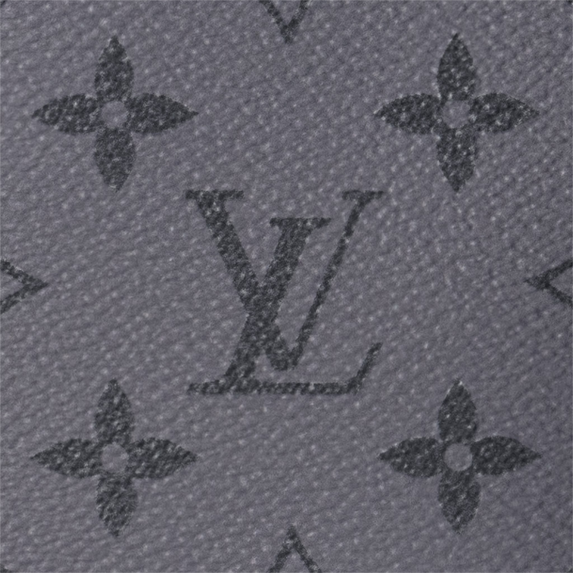 Louis Vuitton Monogram Eclipse Reverse Christopher PM Backpack – Black
