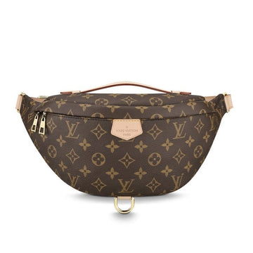 Louis Vuitton Monogram Canvas Crossbody Bumbag – Brown