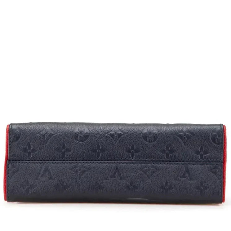 Louis Vuitton Empreinte Saint Sulpice PM Shoulder Bag - Marine Blue