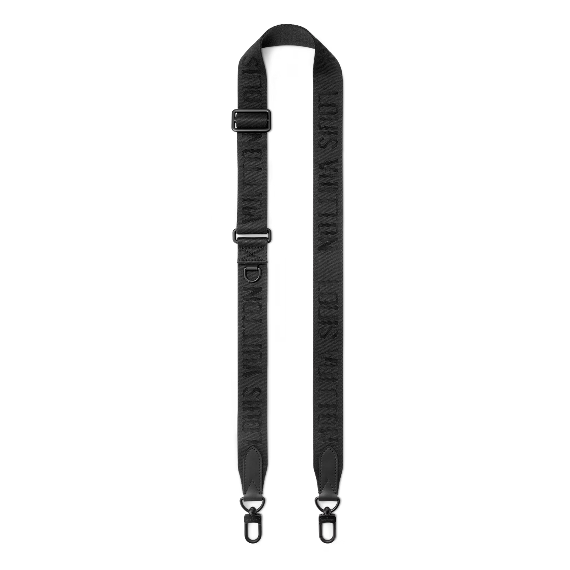 Louis Vuitton Taurillon Monogram Keepall Bandoulière 35 Duffle Bag – Black