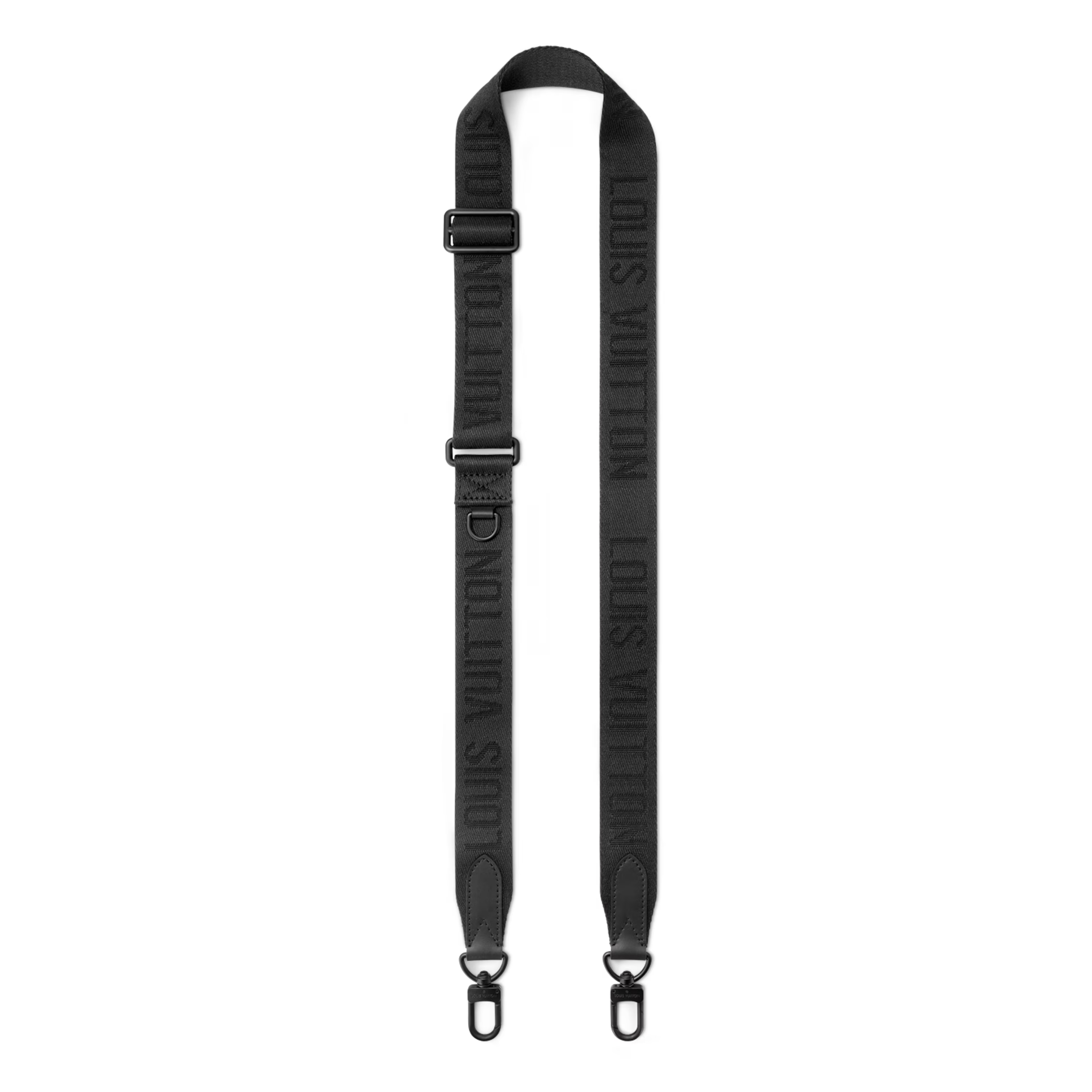 Louis Vuitton Taurillon Monogram Keepall Bandoulière 35 Duffle Bag – Black