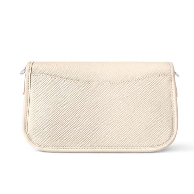 Louis Vuitton Buci Crossbody Bag - Cream