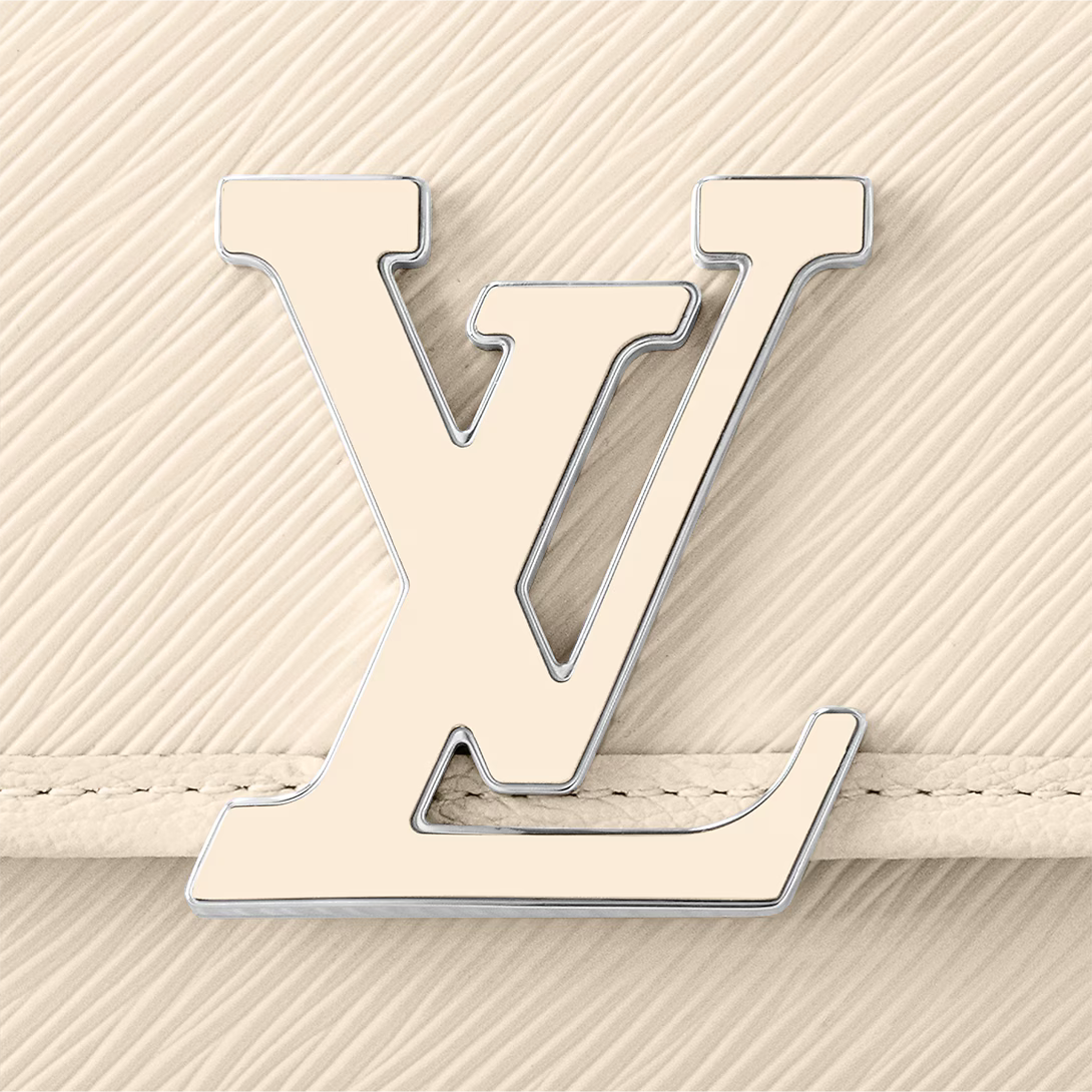 Louis Vuitton Buci Crossbody Bag - Cream